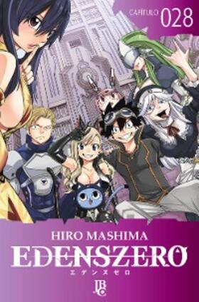 Mashima |  Edens Zero Capítulo 028 | eBook | Sack Fachmedien
