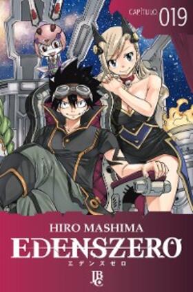 Mashima |  Edens Zero Capítulo 019 | eBook | Sack Fachmedien