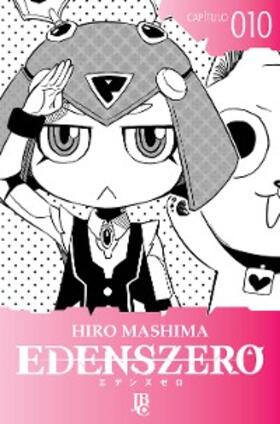 Mashima |  Edens Zero Capítulo 010 | eBook | Sack Fachmedien
