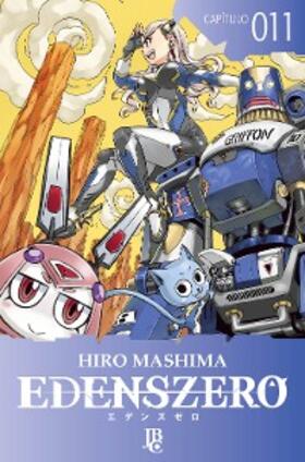 Mashima |  Edens Zero Capítulo 011 | eBook | Sack Fachmedien