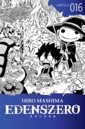 Mashima |  Edens Zero Capítulo 016 | eBook | Sack Fachmedien