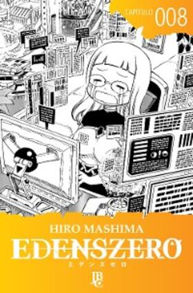 Mashima |  Edens Zero Capítulo 008 | eBook | Sack Fachmedien