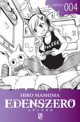 Mashima |  Edens Zero Capítulo 004 | eBook | Sack Fachmedien