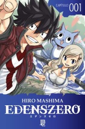 Mashima |  Edens Zero Capítulo 001 | eBook | Sack Fachmedien