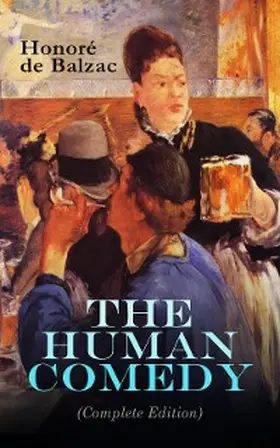 de Balzac |  The Human Comedy (Complete Edition) | eBook | Sack Fachmedien