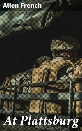 French |  At Plattsburg | eBook | Sack Fachmedien