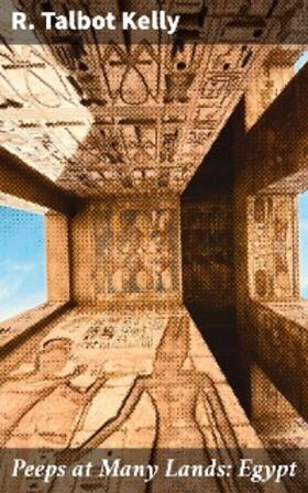 Kelly |  Peeps at Many Lands: Egypt | eBook | Sack Fachmedien