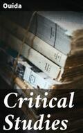Ouida |  Critical Studies | eBook | Sack Fachmedien