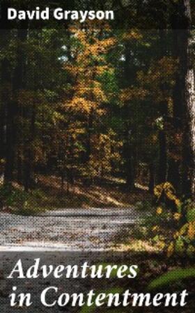 Grayson |  Adventures in Contentment | eBook | Sack Fachmedien