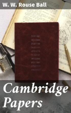 Ball |  Cambridge Papers | eBook | Sack Fachmedien