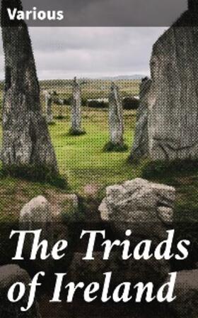 Meyer |  The Triads of Ireland | eBook | Sack Fachmedien