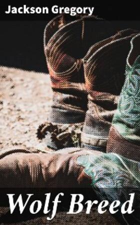 Gregory |  Wolf Breed | eBook | Sack Fachmedien