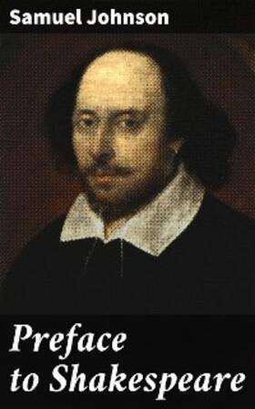 Johnson |  Preface to Shakespeare | eBook | Sack Fachmedien