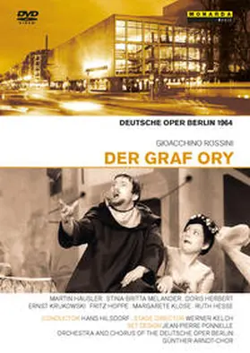  Der Graf Ory | Sonstiges |  Sack Fachmedien