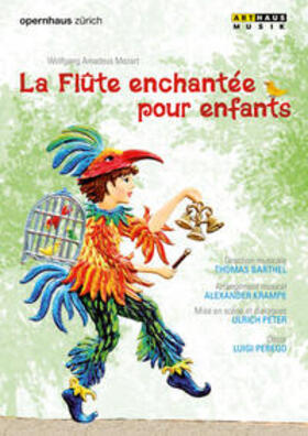 La Flûte enchantée pour enfants | Sonstiges | 405-840709257-5 | sack.de