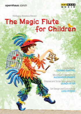 The Magic Flute for Children | Sonstiges | 405-840709258-2 | sack.de