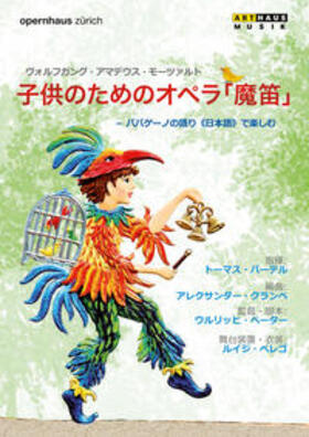 The Magic Flute for Children - Japanese Version | Sonstiges | 405-840709259-9 | sack.de