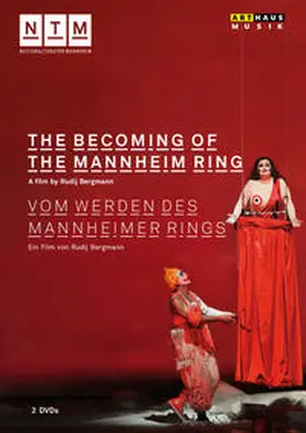  The Becoming of the Mannheim Ring | Sonstiges |  Sack Fachmedien
