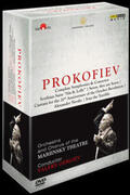Prokofiev / Prokofjew / Gergiev |  Prokofiev | Buch |  Sack Fachmedien
