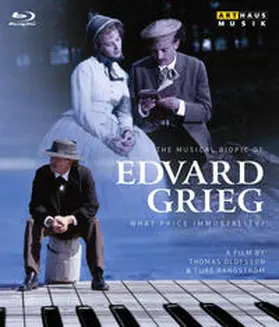  Edvard Grieg - What Price Immortality? | Sonstiges |  Sack Fachmedien