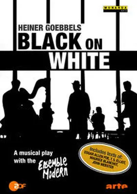  Heiner Goebbels-Black on White | Sonstiges |  Sack Fachmedien
