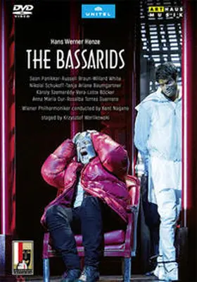  The Bassarids | Sonstiges |  Sack Fachmedien