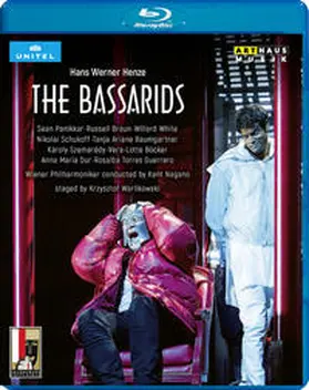  The Bassarids / Die Bassariden | Sonstiges |  Sack Fachmedien
