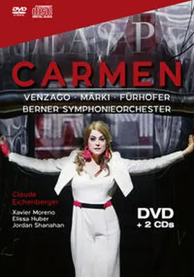 Carmen | Buch |  Sack Fachmedien