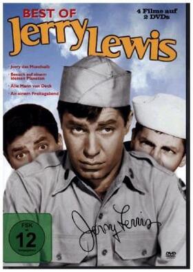 Best of Jerry Lewis | Sonstiges |  Sack Fachmedien