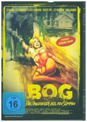 Bog-Das Ungeheuer Aus Den Sümpfen | Sonstiges |  Sack Fachmedien