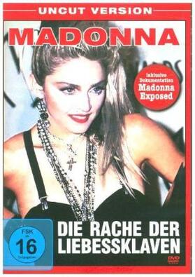 Madonna-Die Rache Der Liebessklaven | Sonstiges |  Sack Fachmedien