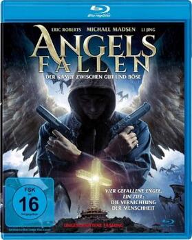  Angels Fallen | Sonstiges |  Sack Fachmedien