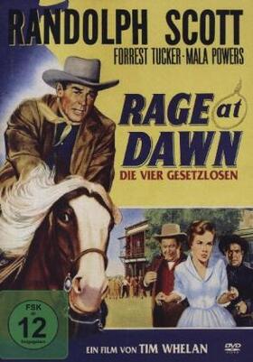  Rage At Dawn | Sonstiges |  Sack Fachmedien