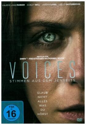 Nuon / Hathcock |  Voices - Stimmen aus dem Jenseits | Sonstiges |  Sack Fachmedien