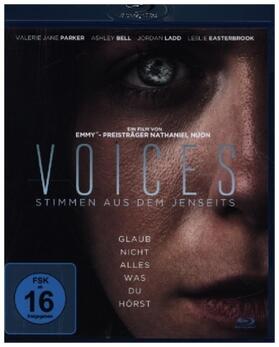 Nuon / Hathcock |  Voices - Stimmen aus dem Jenseits | Sonstiges |  Sack Fachmedien