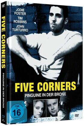 Shanley |  Five Corners - Pinguine in der Bronx | Sonstiges |  Sack Fachmedien