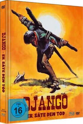Mauri / Montero |  Django - Er säte den Tod | Sonstiges |  Sack Fachmedien
