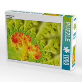 Fischer | spring flower 1000 Teile Puzzle quer | Sonstiges | 405-947868165-1 | sack.de
