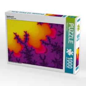 Fischer | liquid paint 1000 Teile Puzzle quer | Sonstiges | 405-947868175-0 | sack.de