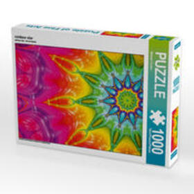 Fischer | rainbow star 1000 Teile Puzzle quer | Sonstiges | 405-947868639-7 | sack.de