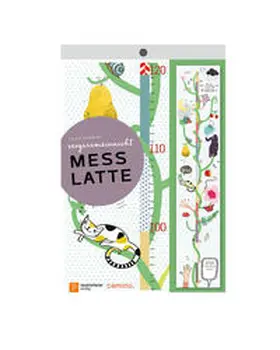 Schmidt |  vergissmeinnicht- Messlatte | Sonstiges |  Sack Fachmedien