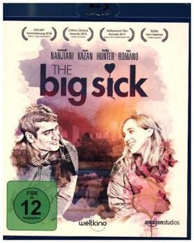 Gordon / Nanjiani |  The Big Sick | Sonstiges |  Sack Fachmedien