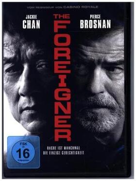 Marconi |  The Foreigner | Sonstiges |  Sack Fachmedien