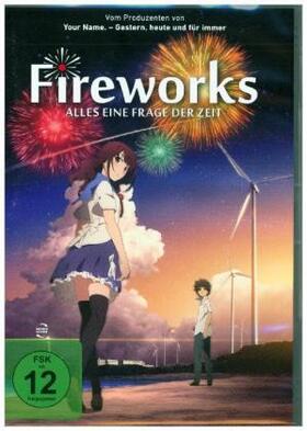 Iwai / Ône |  Fireworks - Alles eine Frage der Zeit | Sonstiges |  Sack Fachmedien