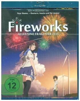 Iwai / Ône |  Fireworks - Alles eine Frage der Zeit | Sonstiges |  Sack Fachmedien