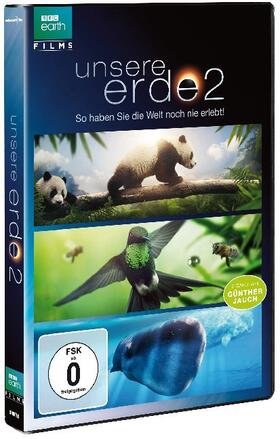 Boyce / Dale / Yan |  Unsere Erde 2 | Sonstiges |  Sack Fachmedien
