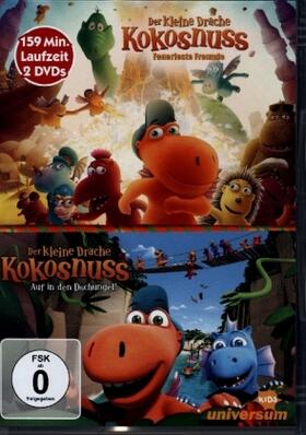 Slater / Walther |  Der kleine Drache Kokosnuss | Sonstiges |  Sack Fachmedien