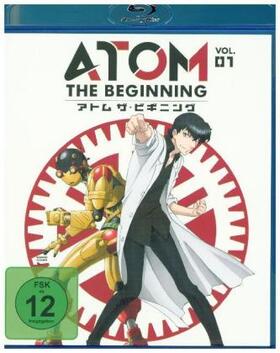Fujisaku / Kasahara / Tezuka |  Atom the Beginning | Sonstiges |  Sack Fachmedien