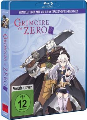Hirakawa / Umehara / Takahashi |  Grimoire of Zero | Sonstiges |  Sack Fachmedien