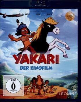 Freedman / Jobin / Ribeaupierre |  Yakari - Der Kinofilm | Sonstiges |  Sack Fachmedien